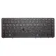 HP EliteBook 745 G1, 745 G2, 755 G1 Notebook Klavye (Siyah TR)