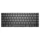 Hp Spectre x360 13-ac005nt 2EP15EA Klavye Işıklı (Siyah TR)