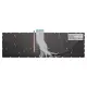 HP ENVY 17-r100nt, 17-n000nt, 17-n100nt Notebook Klavye Işıklı (Gümüş TR)