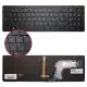 HP Pavilion 15-p201nt, 15-p202nt, 15-p203nt Notebook Klavye (Işıklı TR)