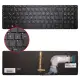Notebook Klavye HP-098