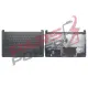 Hp Envy 15-as, 15-as0xx, 15-as1xx Üst Kasalı Klavye (Siyah TR)