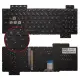 Asus TUF Gaming FX505D Klavye Işıklı (Siyah TR)
