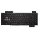 Asus TUF Gaming FX505DD-BQ114 Klavye Işıklı (Siyah TR)