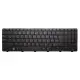 Dell 09GT99, 0FHYN5, 0JRH7K, 0MVP96 Notebook Klavye (Siyah TR)