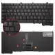 Dell Latitude 14-7000 P40G Klavye Işıklı (Siyah TR)