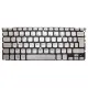 Dell XPS P24G001, P24G002 Klavye Işıklı (Gümüş TR)