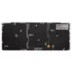Dell XPS P24G001, P24G002 Klavye Işıklı (Gümüş TR)