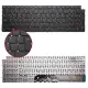 Dell inspiron 15 7510 INS7510TGL013HS Klavye (Siyah TR)