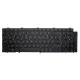 Dell Precision 3561 P104F Klavye Işıklı (Siyah TR)