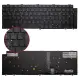 Dell Latitude 5520 N014L552015EMEA_W Klavye Işıklı (Siyah TR)