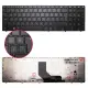 Hp EliteBook 8560p, 8570p Serisi Notebook Klavye (Siyah TR)