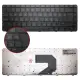 HP 250 G1 H0W78EA, H6P48EA, H6Q69ES Notebook Klavye (Siyah TR)