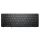 HP 250 G1 H0W78EA, H6P48EA, H6Q69ES Notebook Klavye (Siyah TR)