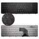 HP AER36U02210, AER38A01010 Notebook Klavye (Siyah TR)