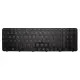 HP MP-11M83US-920W, C9M12PAAB2 Notebook Klavye (Siyah TR)