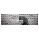 HP Pavilion g6-2002et, g6-2002st Notebook Klavye (Siyah TR)