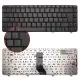 Hp NSK-H5Q0G, NSK-H5Q0T, NSK-H5Q1D Notebook Klavye (Siyah TR)