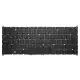 Acer SP314-53 Serisi Klavye Işıklı (Siyah TR)