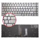 Msi GF63 Thin 10SCSR-658XTR Klavye Işıklı (Gümüş TR)