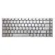 Msi GF63 Thin 10SCSR-658XTR Klavye Işıklı (Gümüş TR)