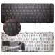 HP ZBook 15u G2 (J9A13EA) Notebook Klavye (Siyah TR)