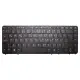 HP ZBook 15u G2 (J9A13EA) Notebook Klavye (Siyah TR)