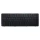 HP Compaq Presario CQ56, G56, CQ62, G62 Notebook Klavye (Siyah TR)