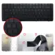 HP Compaq Presario CQ56-240st, CQ62-230st Notebook Klavye (Siyah TR)