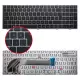 Hp 676504-141, 677045-141, 683491-141 Notebook Klavye (Siyah TR)
