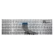 HP 15-dw1012nt (2A9J4EA) Notebook Klavye (Siyah TR)