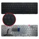 Hp 350 G2 K9H89EA, K9H90EA Klavye (Siyah TR)