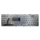 Hp 350 G2 K9H89EA, K9H90EA Klavye (Siyah TR)