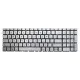 HP 15-dw1012nt (2A9J4EA) Notebook Klavye (Gümüş TR)