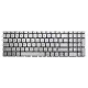 HP 15-dw2010nt (3H815EA) Notebook Klavye (Gümüş TR)