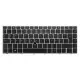 HP L15541-541, L15542-541 Klavye Işıklı (Siyah TR)