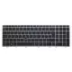 HP EliteBook L11999-141, L14366-141 Klavye Işıklı (Siyah TR)