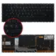 HP OMEN 15-ek0007nt (3A699EA) Klavye Işıklı (Siyah TR)
