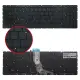 Hp 15-bs, 15-bw, 15-cb, 15-cc, 250 G6, 255 G6 Serisi Notebook Klavye Işıklı (Siyah TR)
