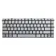 HP Pavilion x360 14-dv0009nt (2W6J8EA) Klavye Işıklı (Gümüş TR)