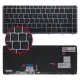 Hp EliteBook Folio 1040 G1 Klavye Işıklı (Siyah TR)