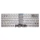HP x360 14-ba006nt (2KF82EA) Uyumlu Notebook Klavyesi (Siyah TR)