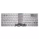 HP x360 14-cd0016nt (4MK03EA) Uyumlu Notebook Klavyesi (Siyah TR)