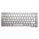 Toshiba Satellite A300D-11Q, A300D-11V Notebook Klavye (Gümüş TR)