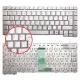 Toshiba Satellite L300-1EF, L300-1EI Notebook Klavye (Gümüş TR)