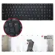 Lenovo 9Z.N5SSW.G01 Notebook Klavye (Siyah TR)