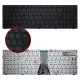 Lenovo 500-15ISK 80NT00NWTX, 80NT00NXTX Notebook Klavye (Siyah TR)