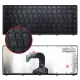 Lenovo ideaPad MP-11K9TQ-6865W Uyumlu Notebook Klavye (Siyah TR)