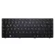 Lenovo IdeaPad 9Z.N5TSW.A0T, 25-011599 Notebook Klavye (Siyah TR)