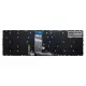 Lenovo Yoga 500-15ACL Type 80ND Notebook Klavye Işıklı (Siyah TR)